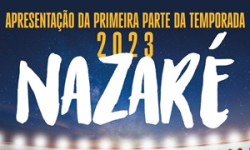 Apresentação da primeira parte da temporada 2023 na Praça de toiros do Sítio da Nazaré.